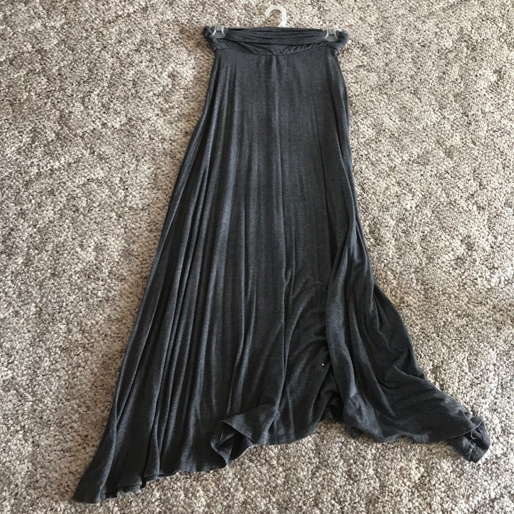 Maxi shirt